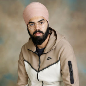 Meet your Posher, Gagandeep singh